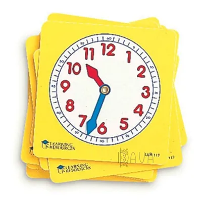 2021 Обучающие настенные часы для детей, Обучающие Часы для обучения времени  для дома, школьного класса, учителей и родителей | AliExpress