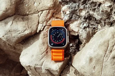Обзор Apple Watch Series 7: огромный экран и небывалая прочность