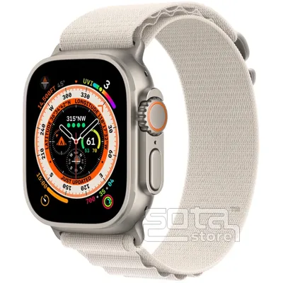 Умные часы Apple Watch SE 2 40 мм (алюминиевый корпус,  полуночный/полуночный, спортивный силиконовый ремешок S/M) купить в Минске