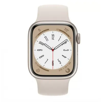 Обзор смарт-часов Apple Watch 8 — характеристики и дизайн