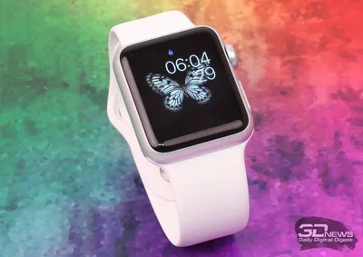 Первый взгляд на умные часы Apple Watch: изобретаем колесо / Носимая  электроника