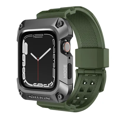 смарт-часы apple watch series 8 45mm gps red mnp43rb/a