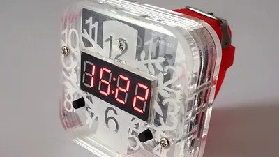 Электронные часы-табло Кварц –4 - купить в интернет-магазине.