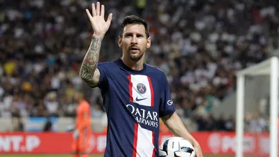 Lionel Messi - профиль игрока 2024 | Transfermarkt