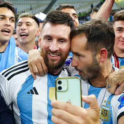 Чехол Лионель Месси, Lionel Messi на телефон №6 | AliExpress