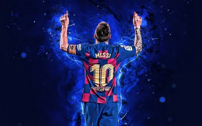 Lionel Messi Wallpapers для Android — Скачать