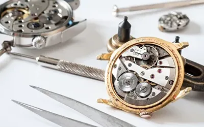 Часы наручные мужские механические - купить с доставкой по выгодным ценам в  интернет-магазине OZON (1031439925)