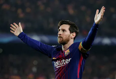 Футболка Месси, в которой он забил 500-й гол за «Барселону», продана на  аукционе за 427 тысяч евро