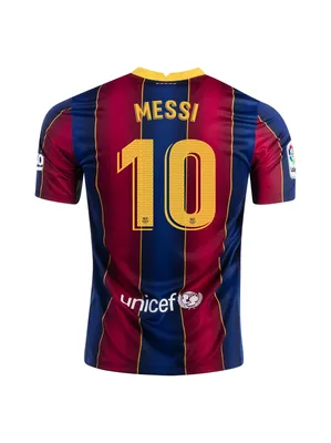Барселона объявила о запуске продажи новой формы постером с Месси в главной  роли - iSport.ua