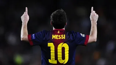 Лео Месси в ФК Барселона обои для рабочего стола, картинки и фото -  RabStol.net