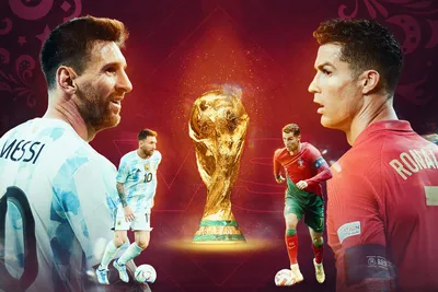 Чемпионат мира — 2022 в Катаре, финал Лионель Месси против Криштиану Роналду:  это возможно? Аргентина, Португалия - Чемпионат