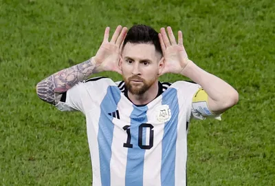 Lionel Messi says he's joining Inter Miami in Major League Soccer,  rejecting offer from Saudi Arabia