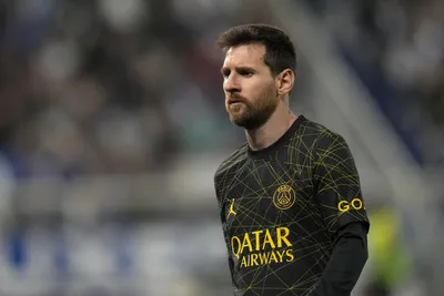 Lionel Messi behaved very badly' - Mateu Lahoz claims Argentina superstar  apologised for his 'harsh words' towards 2022 World Cup referee after  explosive Netherlands clash | Goal.com