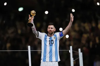 The last World Cup for the GOATS: Can Lionel Messi or Cristiano Ronaldo win  the World Cup 2022?