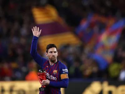Lionel Messi Discusses FC Barcelona Return And Loan