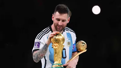 Lionel Messi: Athlete of the Year 2023 | TIME