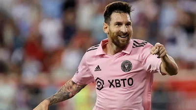 Messi chooses Beckham-owned Inter Miami over big-money Saudi move. Here are  the details and stats of the GOAT's career