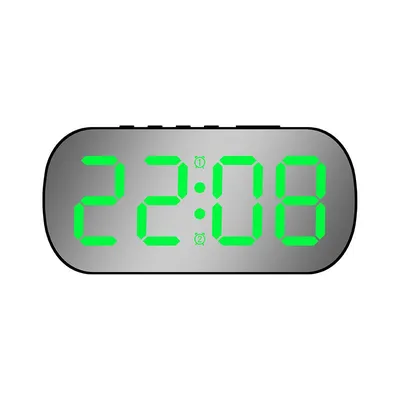 Креативный тихий Настольный Будильник для студентов круглые игольчатые часы  многофункциональный Рабочий стол Настольные часы декор | AliExpress