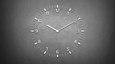 Часы Классика на рабочий стол | Softfly.ru | Дзен