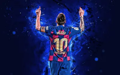 Лео Месси в ФК Барселона обои для рабочего стола, картинки и фото -  RabStol.net