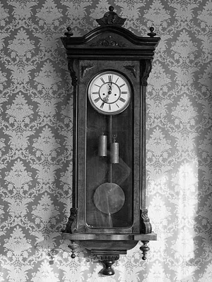 Старинные часы - Smartcollection