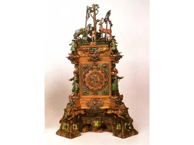 Выставка “Пока идут старинные часы” – Государственный музей Палехского  искусства