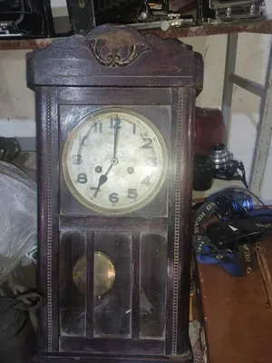 Старинные часы » maket.LaserBiz.ru - Макеты для лазерной резки