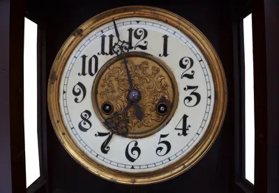 Фотообои Старинные часы», (арт. 0288) - купить в интернет-магазине Chameleon
