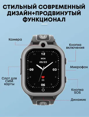 Обзор «умных» часов-телефона Explay N1: первая ласточка / Носимая  электроника