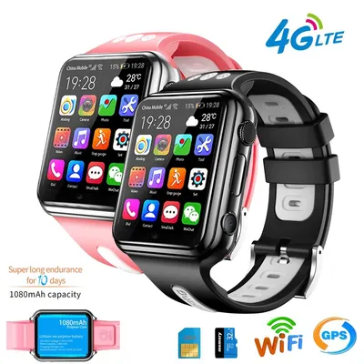 Телефон-часы с сим-картой Smart Watch Phone G10D ( Умные часы )