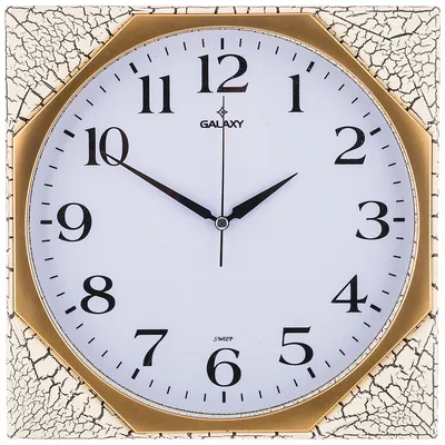 Настенные часы без цифр в скандинавском стиле металлические большие  украшение для дома, для сада, современный декор зеркальные | AliExpress