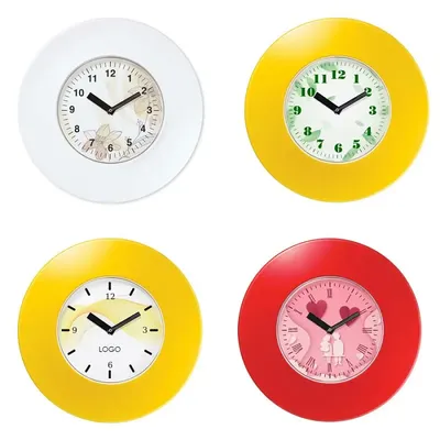 Часы настенные кварцевые бесшумные, циферблаты с наклейками для гостиной,  украшения дома «сделай сам» в современном стиле с цветами | AliExpress