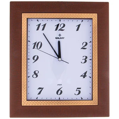 Большие настенные часы с белым циферблатом в золотистом обрамлении  Timekeeper Thomas Kent - купить в Киеве (Украине) | Магазин Villa Grazia