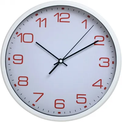 Часы настенные Ronda на заказ диаметр корпуса 37 5 см циферблата 21 cм,  COLOR_TEST