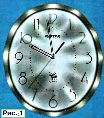 LADECOR CHRONO Часы настенные с мраморным циферблатом, пластик, 30см, ЧН-30  (581-139) купить оптом по цене 762.50 ₽ в г. - Гала-Центр