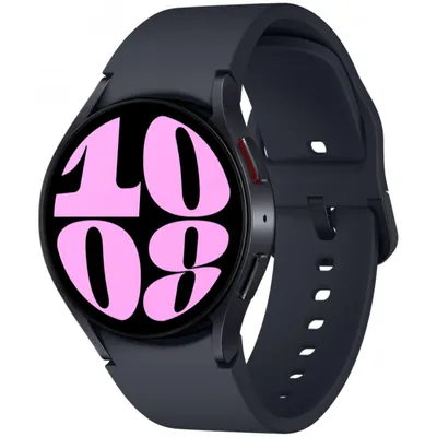 Купить Умные часы Samsung Galaxy Watch 5 40 мм Wi-Fi NFC, silver/purple  (лаванда/серебро) — выгодная цена!