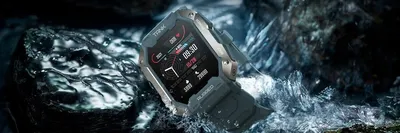 Умные часы Realme TechLife Watch S100 (EU, черный) от MiOnline