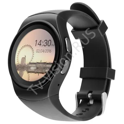 Умные часы Smart Watch DT3 New NO.1, круглые, 45 мм купить по низким ценам  в интернет-магазине Uzum (283302)