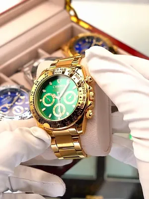 Совершенно НОВЫЕ крупные золотые часы МакТайм . Чистый вес золота в часах  58 грамм (585). Часы полностью исправны , хронограф работает… | Instagram
