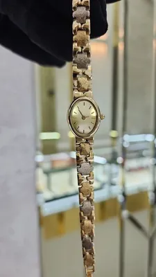 Женские золотые часы Женева с браслетом.: 1 500 у.е. - Наручные часы  Ташкент на Olx