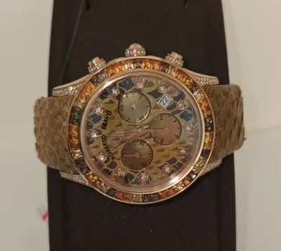 Золотые часы с бриллиантами (ул.Жолдасбекова 9а) (id 101527665), купить в  Казахстане, цена на Satu.kz