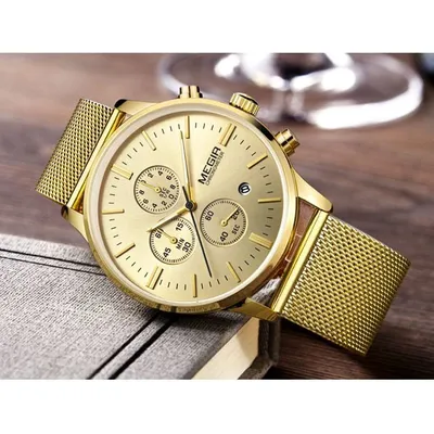 Купить LIGE 2021 новые золотые часы женские часы женские креативные  стальные женские часы-браслет женские водонепроницаемые часы | Joom