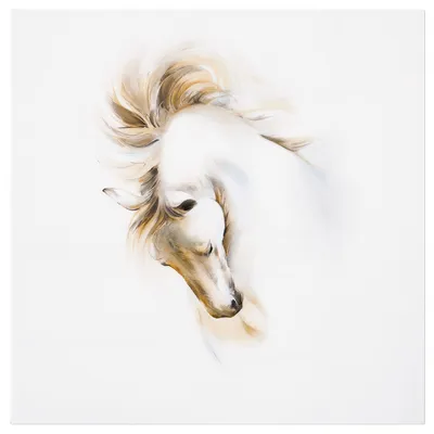 Настенная картина \"Лошадь II\" Компания Art-Salon