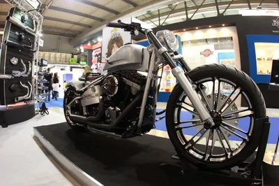 Фото кастом мотоцикла на андроид для любителей двухколесных