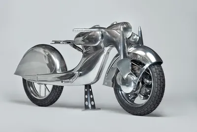 Уникальные проекты: самые запоминающиеся кастомизации мотоциклов (Фото)
