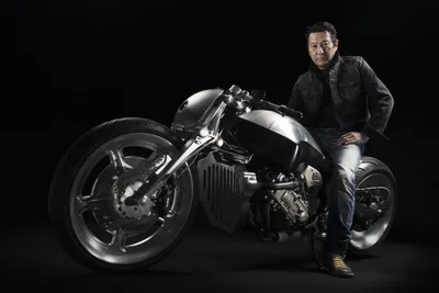 Потрясающие фотографии мотоциклов с кастомайзингом в HD качестве