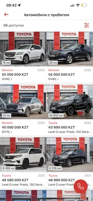Официальный дилер Toyota в Хабаровске – купить авто в Саммит Моторс  (Хабаровск)