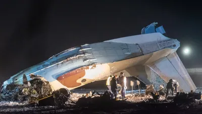 Выживший в авиакатастрофе пилот L-410 считает возможной причиной крушения  отказ системы навигации - Газета.Ru