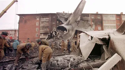 Секунды до катастрофы: Крушение самолета зимой 1982 (Документальные фильмы  National Geographic HD) - YouTube