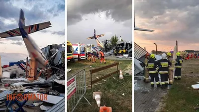 Завершены аварийно-спасательные работы на месте катастрофы самолета в Ейске  - AEX.RU